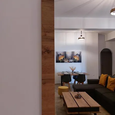 Aurora Andros House Apartment Korthio Exterior photo