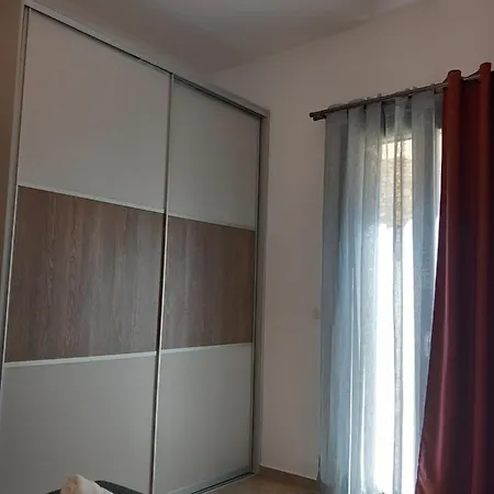 Aurora Andros House Apartment Korthio Exterior photo