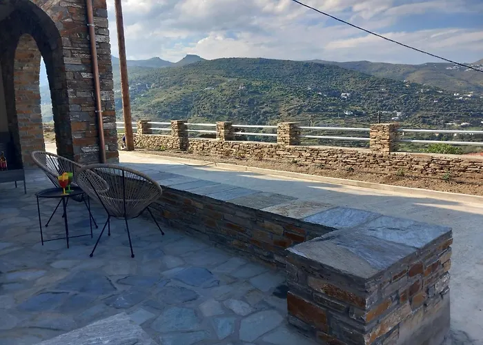 Aurora Andros House