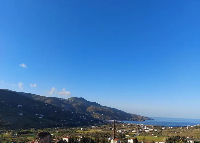 Aurora Andros House