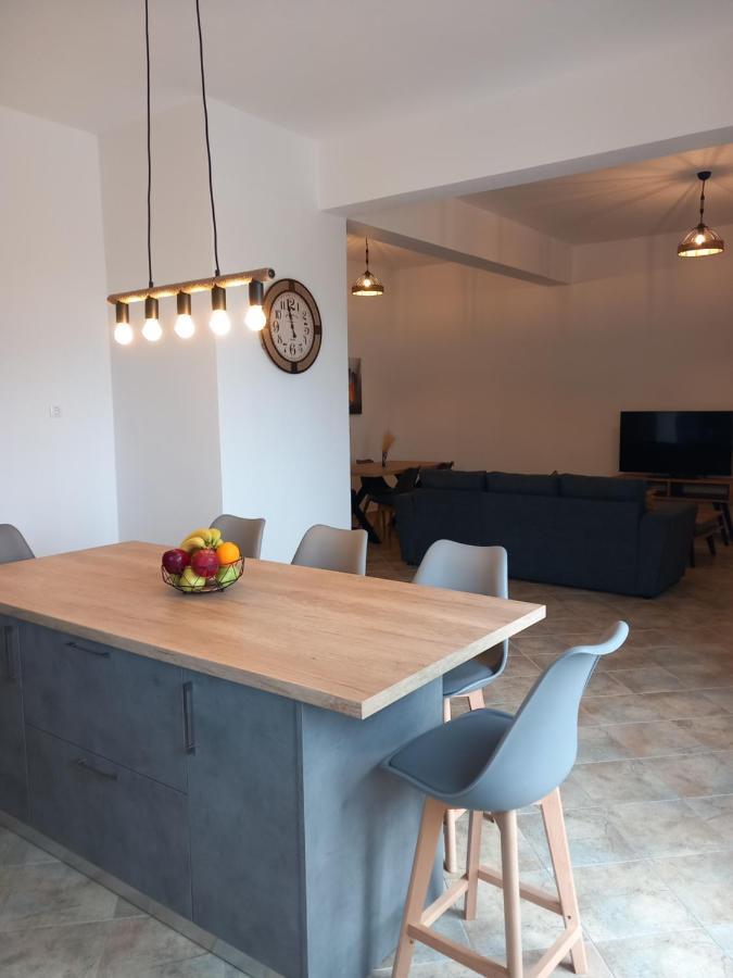 Aurora Andros House Apartment Korthio