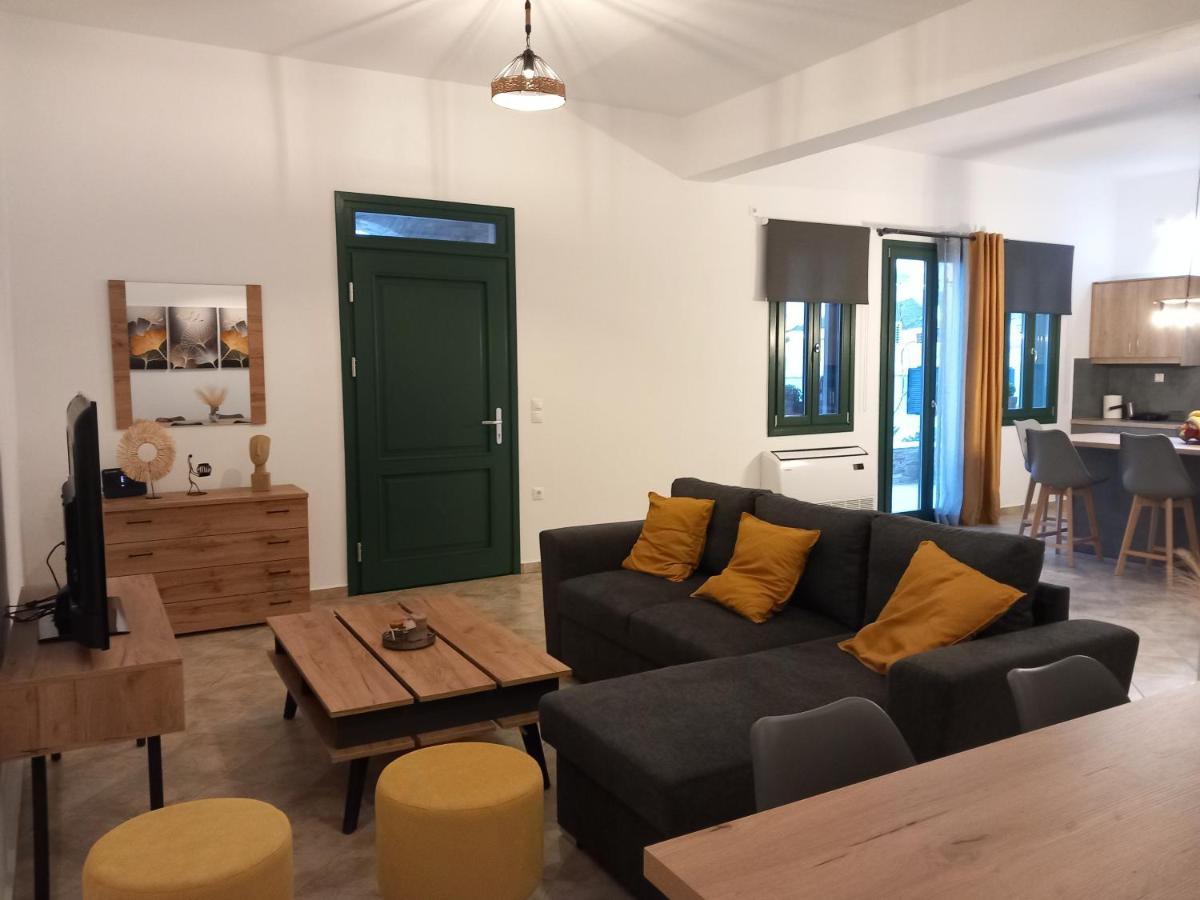 Appartamento Aurora Andros House Korthio