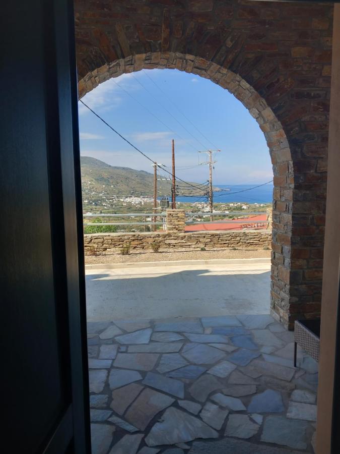Aurora Andros House * Korthio
