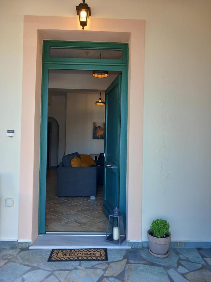 Aurora Andros House